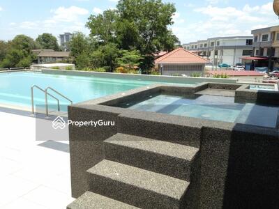  - Zennith Suites (Pangsapuri Kebun Teh)