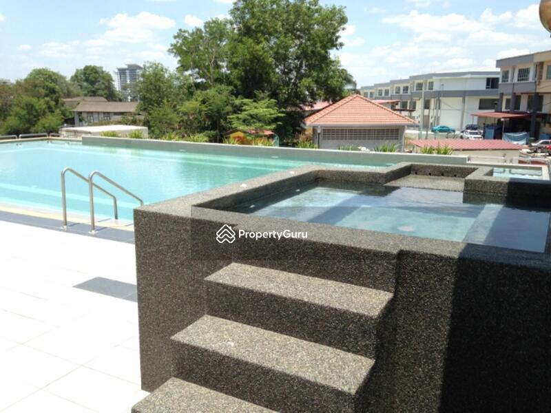 For Rent - Zennith Suites (Pangsapuri Kebun Teh)