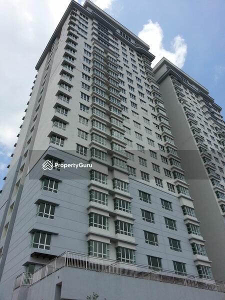 For Rent - Zennith Suites (Pangsapuri Kebun Teh)