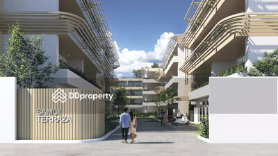 - The Terraza Samui : เดอะ เทอราซา สมุย