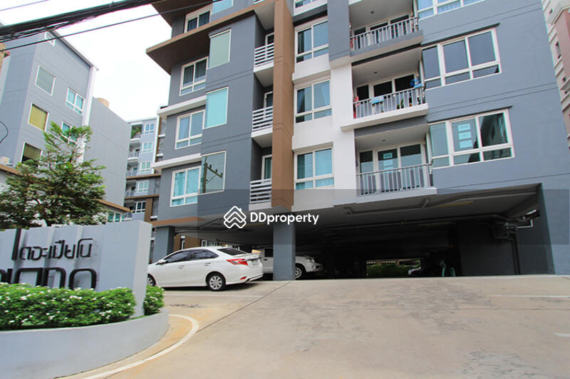 For Sale - The Piano Condo, Chon Buri