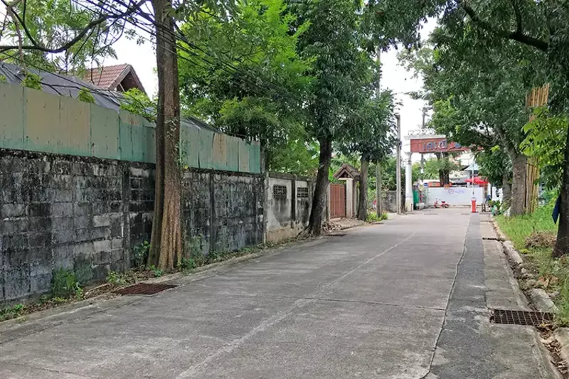 ขาย - บ้านเศรณีปาร์ค : Baan Seranee Park, กรุงเทพ