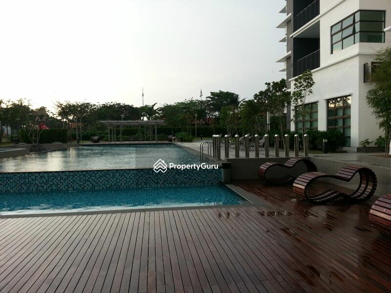For Sale - Ujana Executive Apartment