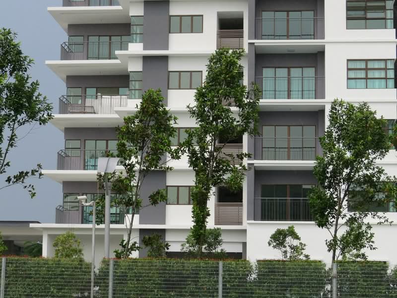 Ujana Executive Apartment - iProperty.com.my