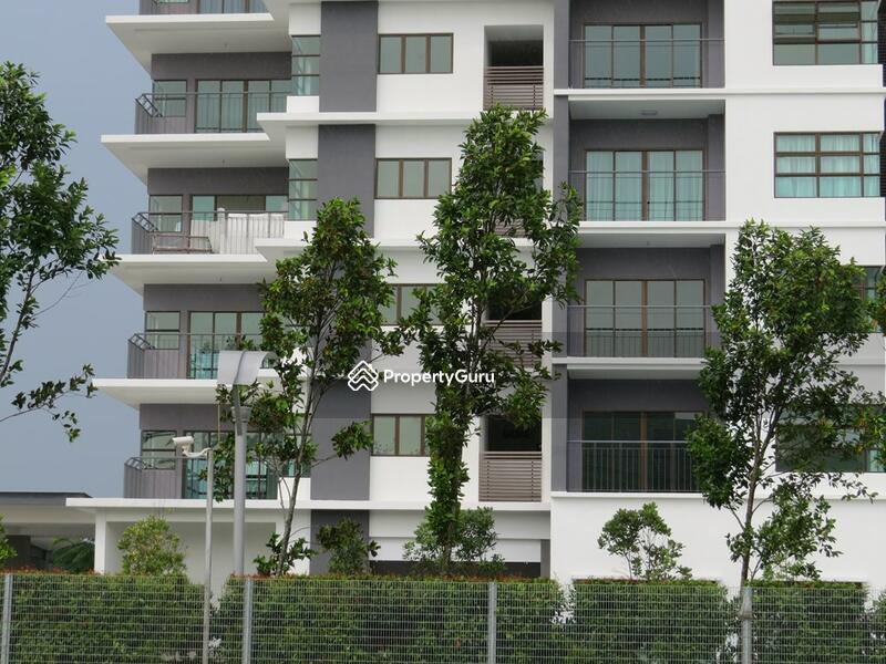 For Sale - Ujana Executive Apartment