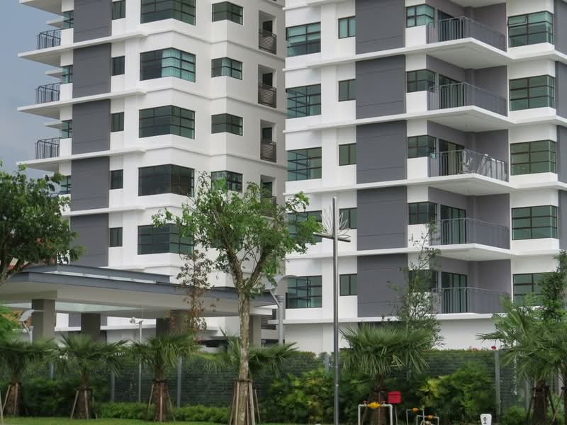 Ujana Executive Apartment - iProperty.com.my