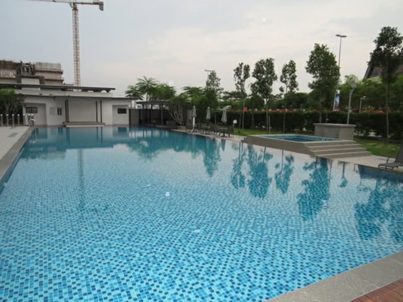 Ujana Executive Apartment - iProperty.com.my