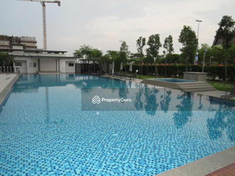 For Sale - Ujana Executive Apartment