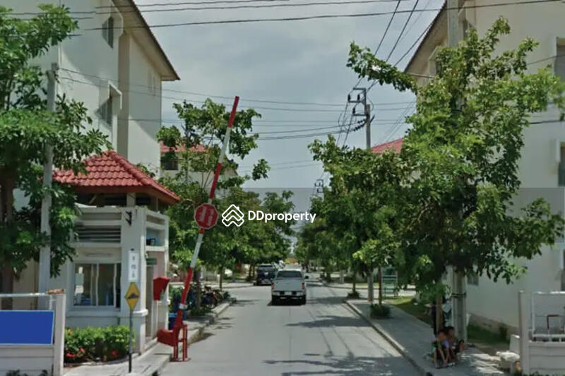 Baan Ua-Athorn Muangmai Bangphli : บ้านเอื้ออาทร เมืองใหม่บางพลี #0
