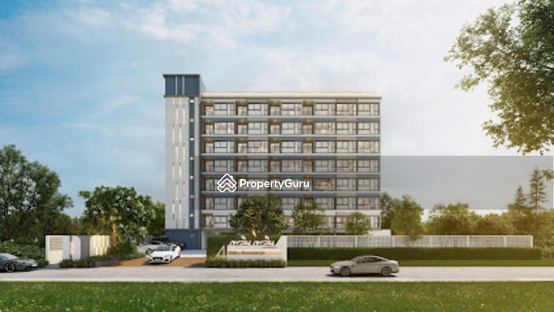 Ploen Ploen Condo Rangsit-Future Park 5 : เพลิน เพลิน คอนโด รังสิต-ฟิวเจอร์พาร์ค 5 #0