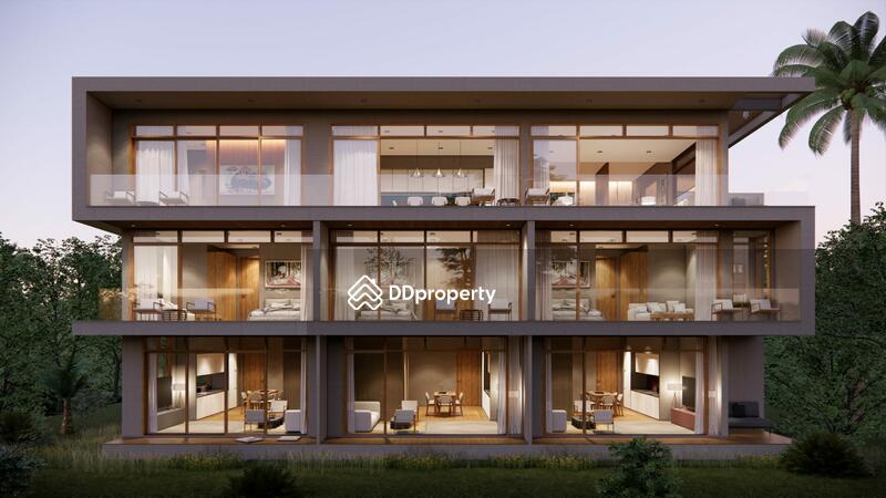 For Sale - Pahili Loft Lamai, Surat Thani