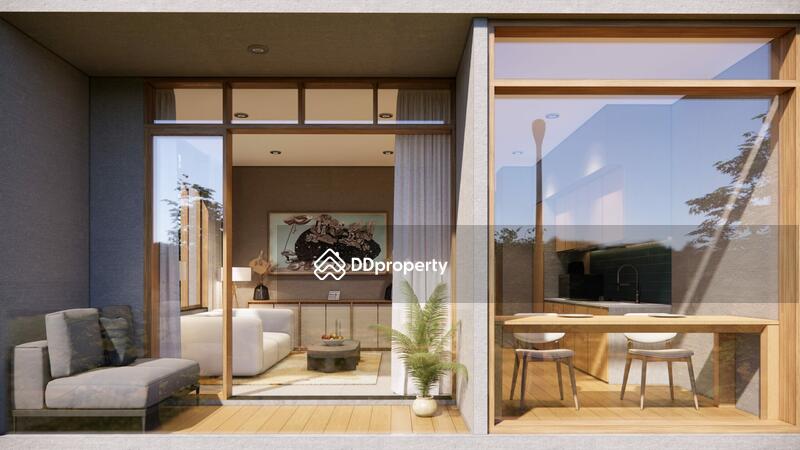 For Sale - Pahili Loft Lamai, Surat Thani