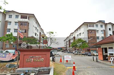 - Pangsapuri Seri Mawar