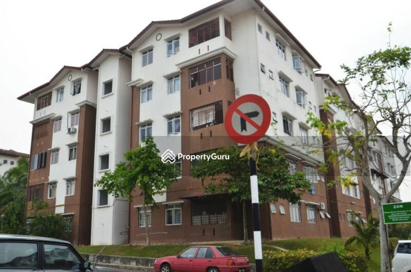 Pangsapuri Seri Mawar details, apartment for sale and for rent