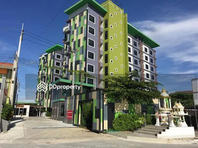  - Kansinee Condo : กานต์สินีคอนโด