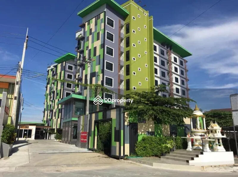 ขาย - Kansinee Condo : กานต์สินีคอนโด, ชลบุรี