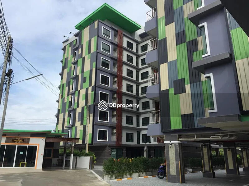 ขาย - Kansinee Condo : กานต์สินีคอนโด, ชลบุรี