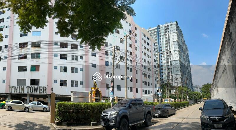 For Rent - Twin Tower, Nonthaburi
