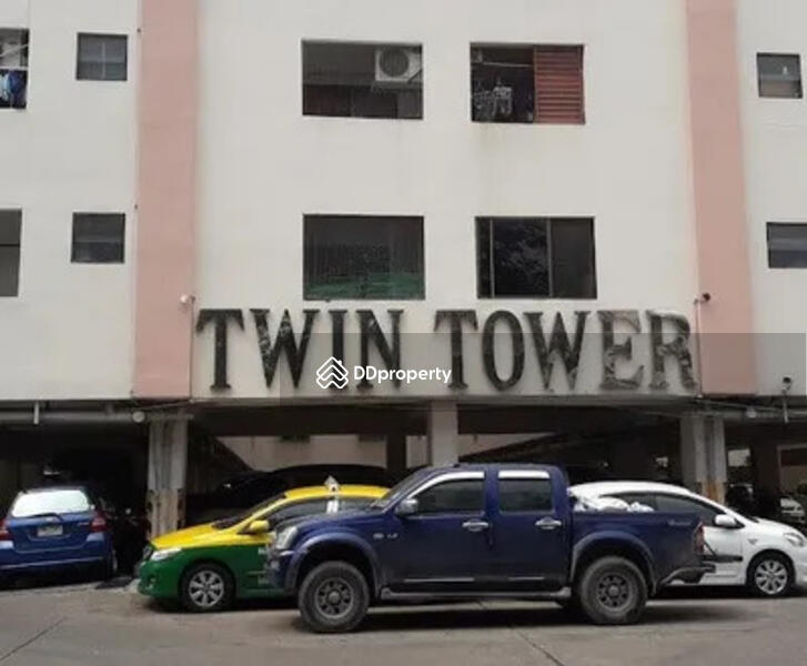 For Rent - Twin Tower, Nonthaburi