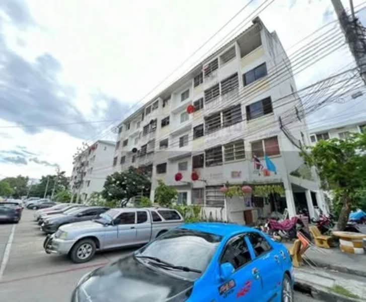 Baan Ua-Athorn Wat Koo 1, Nonthaburi, Bang Phut, Pak Kret, Nonthaburi, 1 Bedroom, 32 sqm, Condo For Sale, by กรณวัสส์ กัณฑวัสส์วงส์, 500220283 - DDproperty.com