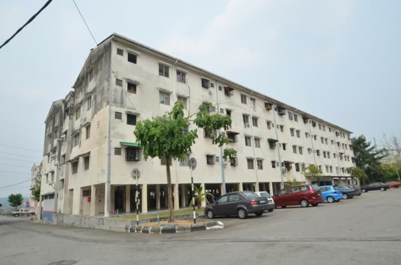 Apartment Sri Dahlia Bandar Baru Bangi Mitula Homes