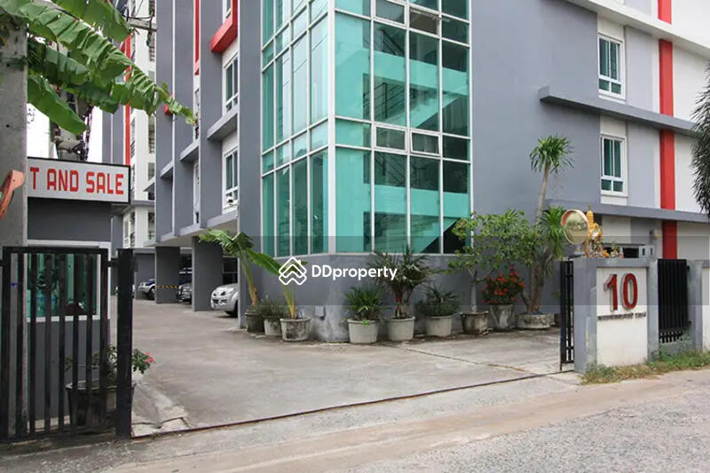 @East Condominium Bangsaen : แอทอีสต์ คอนโดมิเนียม บางแสน #0