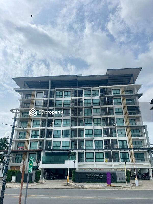 The High One Bangsaen : เดอะ ไฮวัน บางแสน #0
