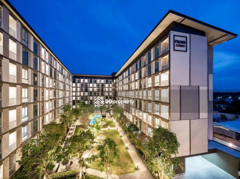 ขาย - Proud Condo Chachoengsao : พราวคอนโด ฉะเชิงเทรา, ฉะเชิงเทรา