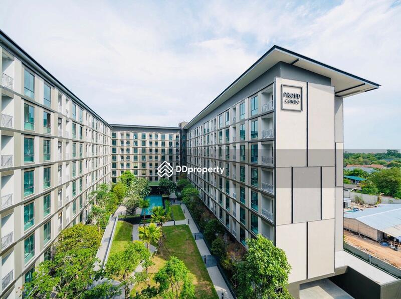 ขาย - Proud Condo Chachoengsao : พราวคอนโด ฉะเชิงเทรา, ฉะเชิงเทรา