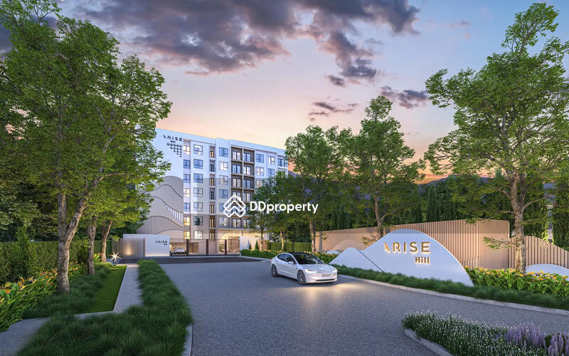 For Sale - Arise Hill, Chiang Mai