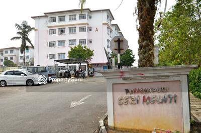 - Pangsapuri Seri Melati