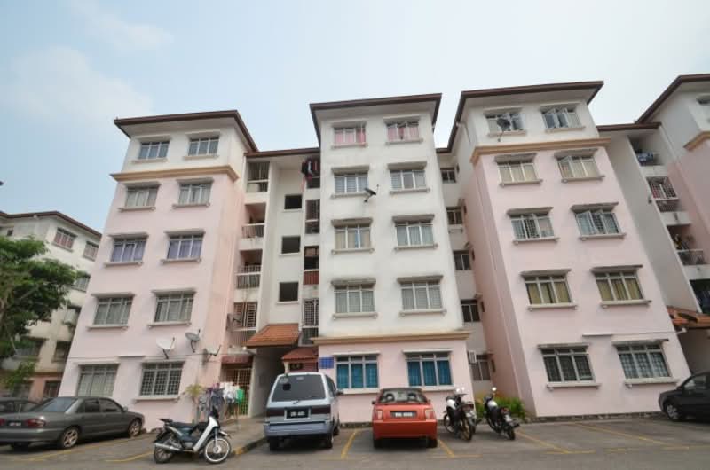Pangsapuri Seri Melati - iProperty.com.my