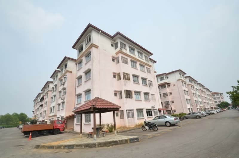 Pangsapuri Seri Melati - iProperty.com.my