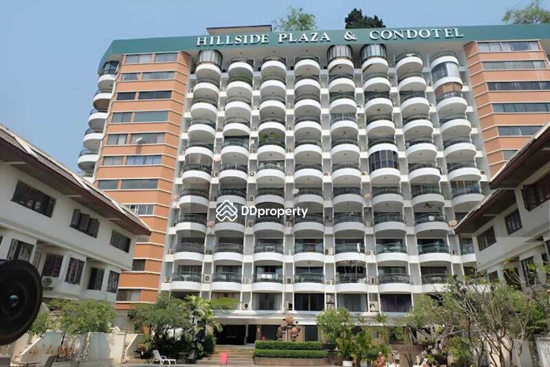 Hillside Plaza & Condotel 4 : ฮิลไซด์พลาซ่า & คอนโดเทล 4 #0