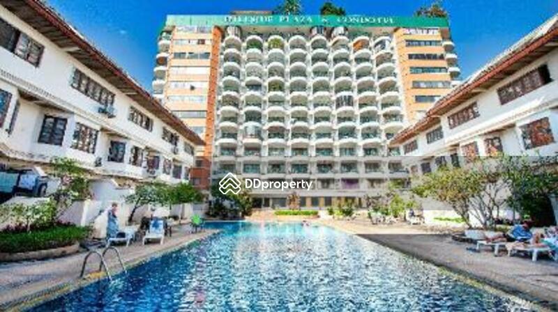 Hillside Plaza & Condotel 4 : ฮิลไซด์พลาซ่า & คอนโดเทล 4 #0