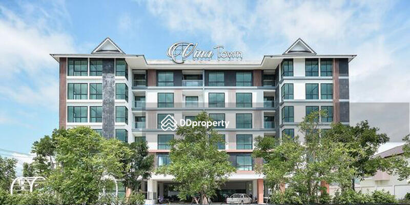 ขาย - Vina Town Condo : วีน่า ทาวน์ คอนโด, เชียงใหม่