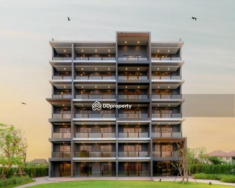 For Sale - Hyparc Residences Hangdong, Chiang Mai