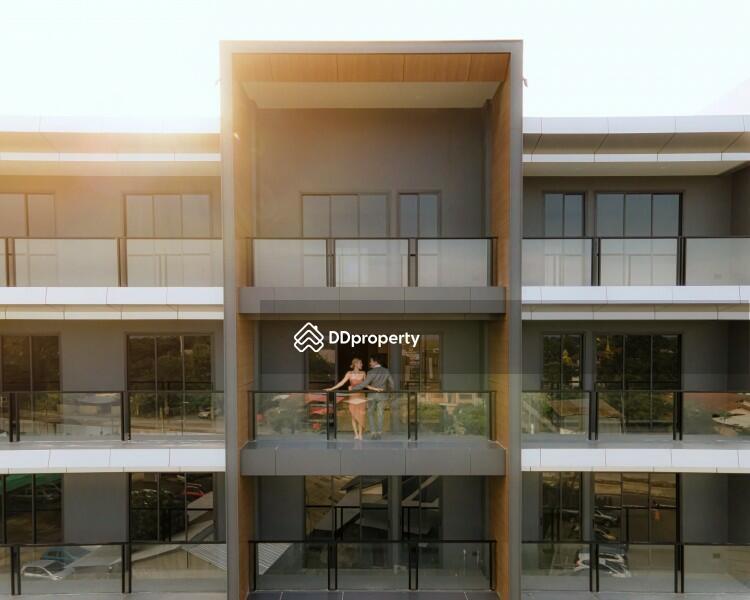 For Sale - Hyparc Residences Hangdong, Chiang Mai