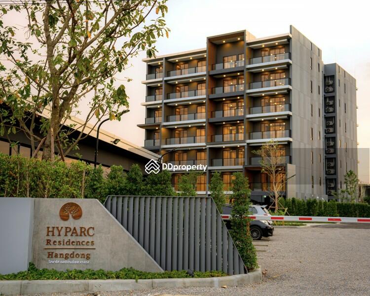 For Sale - Hyparc Residences Hangdong, Chiang Mai