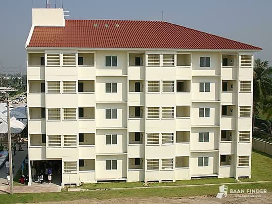 Baan Ua-Athorn Setthakit 1 : บ้านเอื้ออาทร เศรษฐกิจ 1