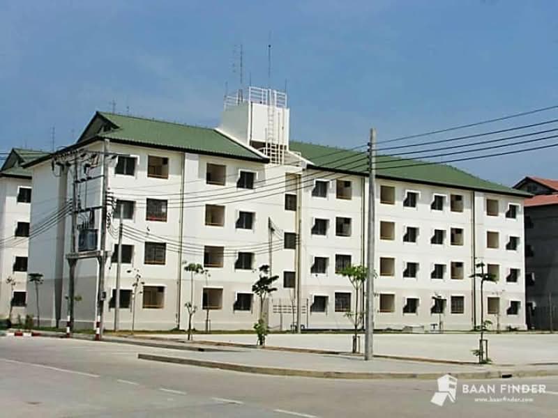 Baan Ua-Athorn Bang Krachao, Samut Sakhon, Bang Krachao, Muang Samut Sakhon, Samut Sakhon, 2 Bedrooms, 32 sqm, Condo For Sale, by The Best Property นุ้ย, 500223913 - DDproperty.com