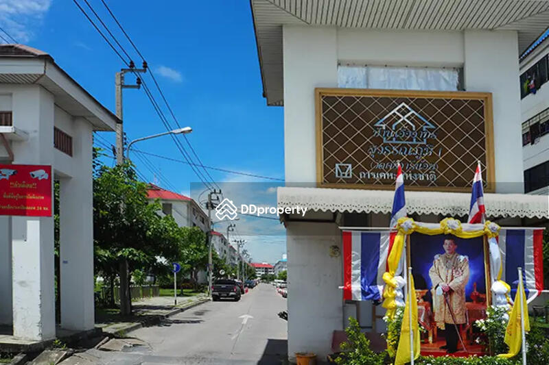 ขาย - Baan Ua-Athorn Wat Sri Waree Noi : บ้านเอื้ออาทร สุวรรณภูมิ 1 (วัดศรีวารีน้อย), สมุทรปราการ