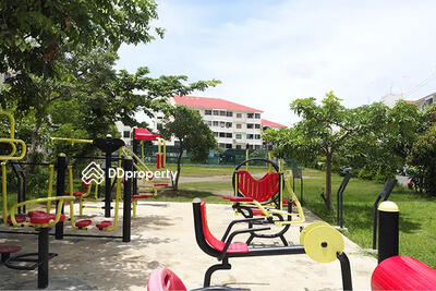  - Baan Ua-Athorn Bangna : บ้านเอื้ออาทร สุวรรณภูมิ 2 (บางนา)