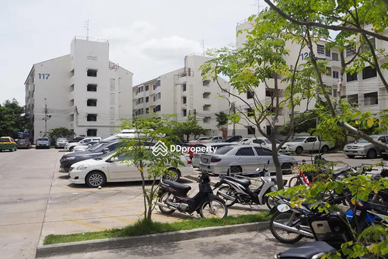ขาย - Baan Ua-Athorn Bangna : บ้านเอื้ออาทร สุวรรณภูมิ 2 (บางนา), สมุทรปราการ