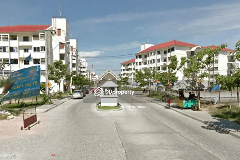 ขาย - Baan Ua-Athorn Bangna : บ้านเอื้ออาทร สุวรรณภูมิ 2 (บางนา), สมุทรปราการ