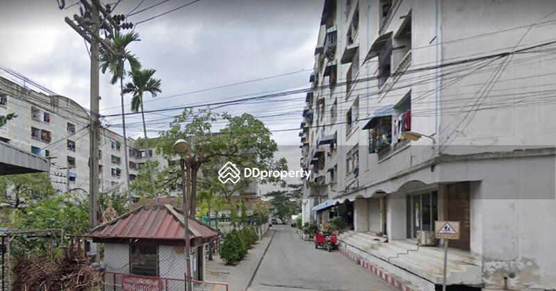 Sukthavorn Condo Theparak : สุขถาวรคอนโด เทพารักษ์ #0