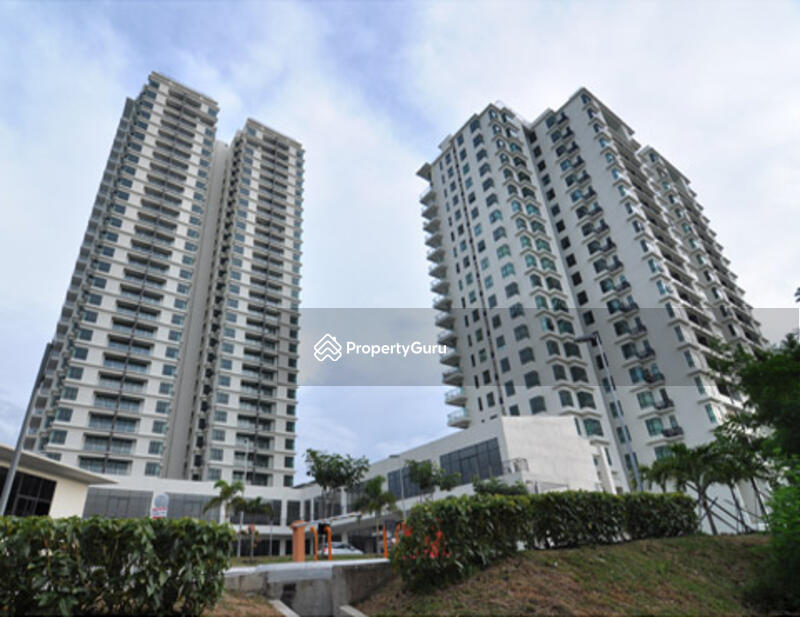 The Peak Vista (Likas) (Condominium) for Sale/Rent, 2024