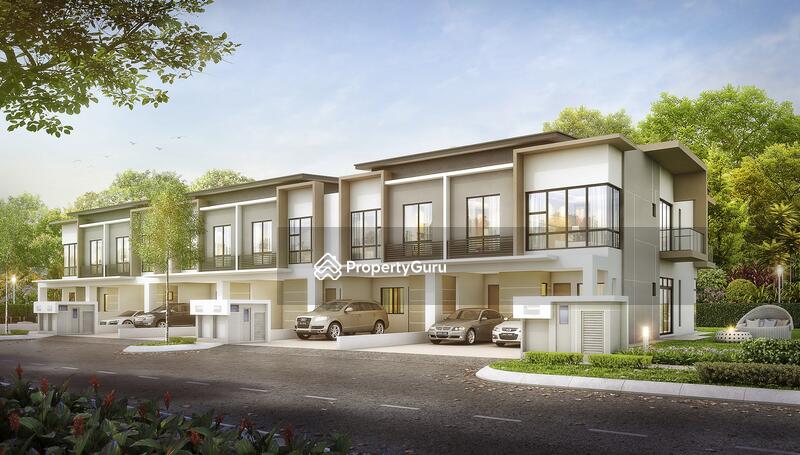 Maple Residence - Terraced House for Sale or Rent | PropertyGuru Malaysia