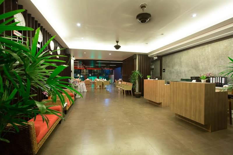 Aspira Samui : แอสพิร่า สมุย
