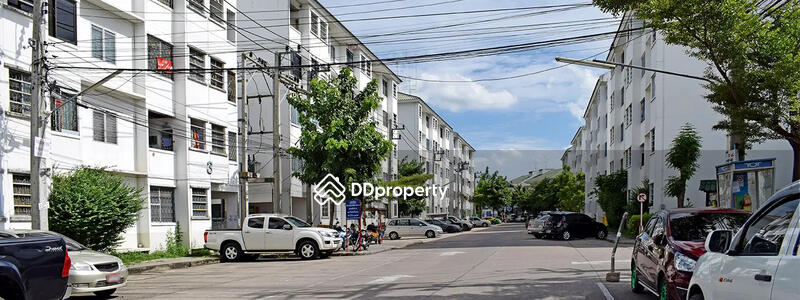 ขาย - Baan Ua-Athorn Salaya 1,2 : บ้านเอื้ออาทร ศาลายา 1 และ 2, นครปฐม